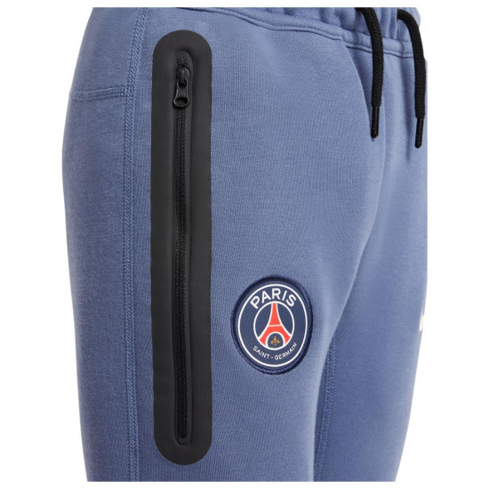 Nike Παιδικό παντελόνι Paris Saint-Germain Tech Fleece Pants Nike Παιδικό παντελόνι Paris Saint-Germain Tech Fleece Pants